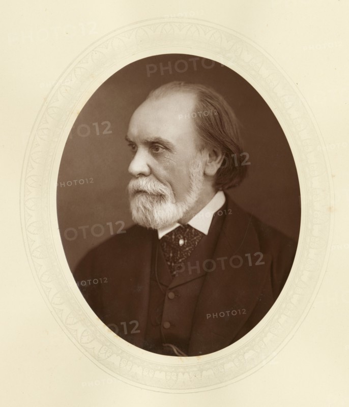 Theodore Martin
