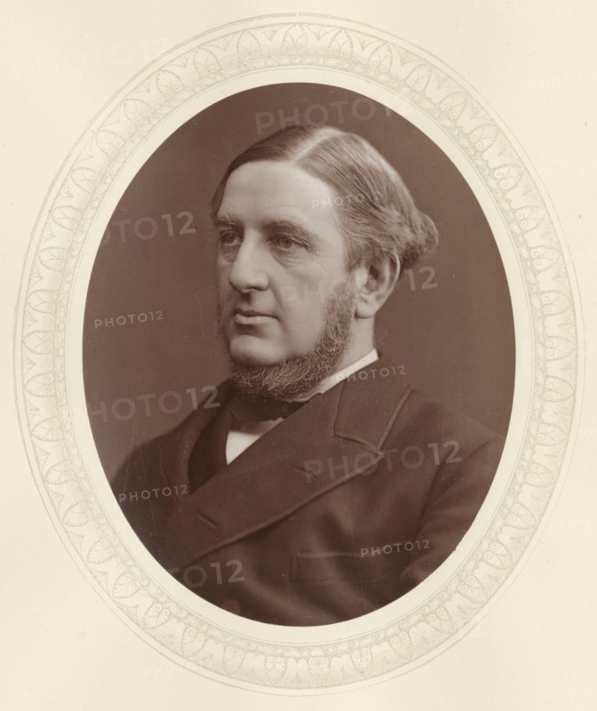 William George Granville Venables Vernon Harcourt