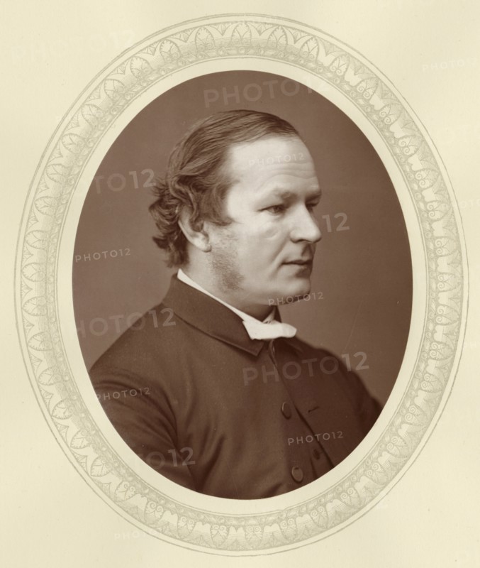 Rederick William Farrar