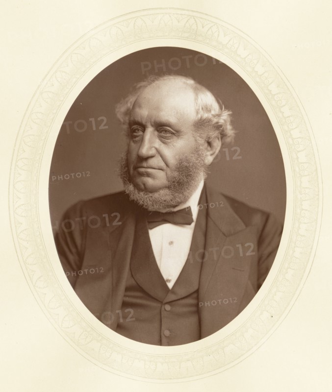 George Job Elvey