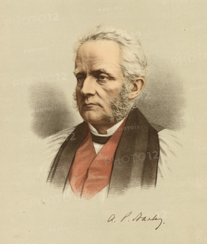 Arthur Penrhyn Stanley