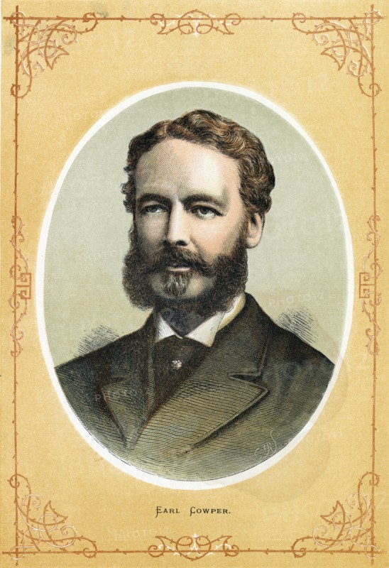 Francis Thoms de Grey Cowpeer