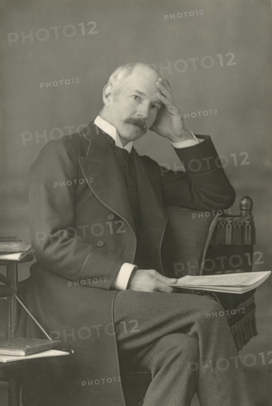 Major-General John Frederick Maurice