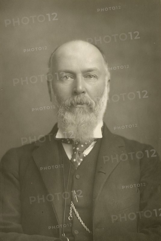 John Eldon Gorst