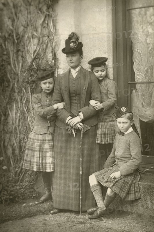 Duchess of Connaught
