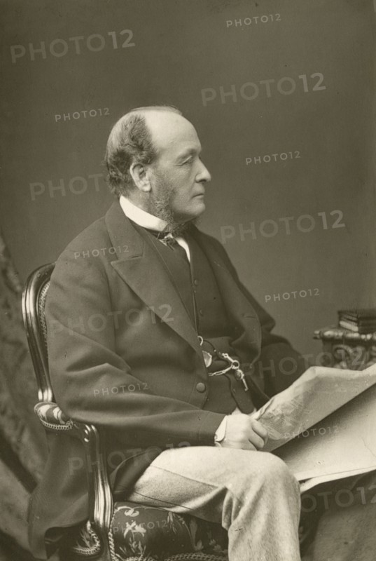 'Gathorne Gathorne-Hardy, 1st Earl Cranbrook