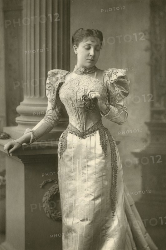Olga Isabella Nethersole