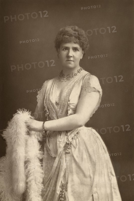 Anna Williams, eminent English oratora singer