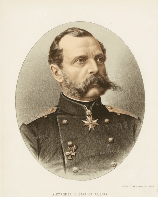 Alexander II