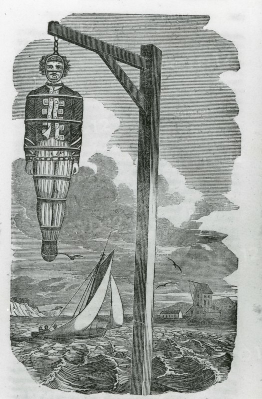 Captain William Kidd