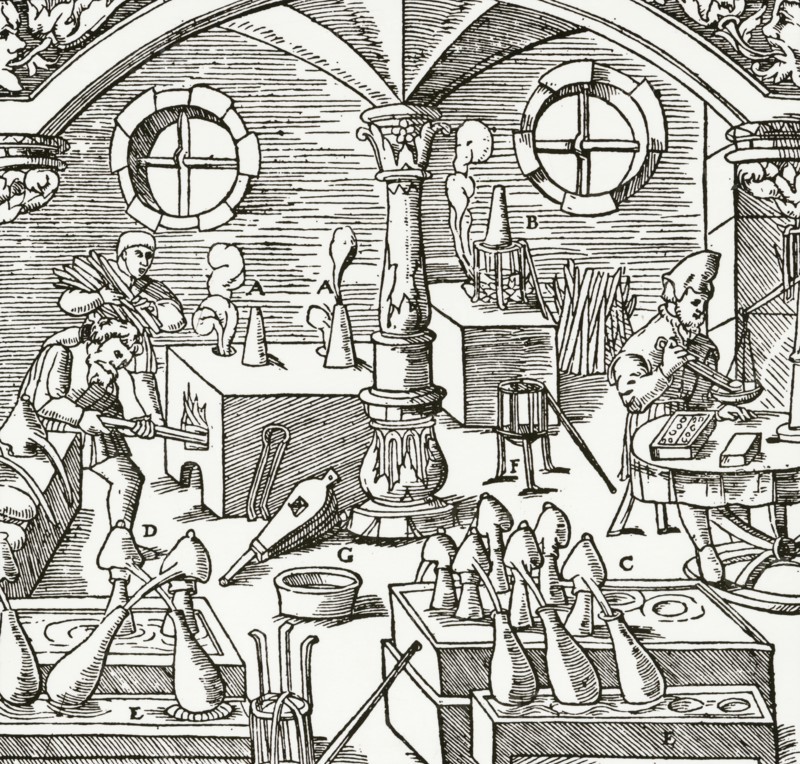 Assay laboratory