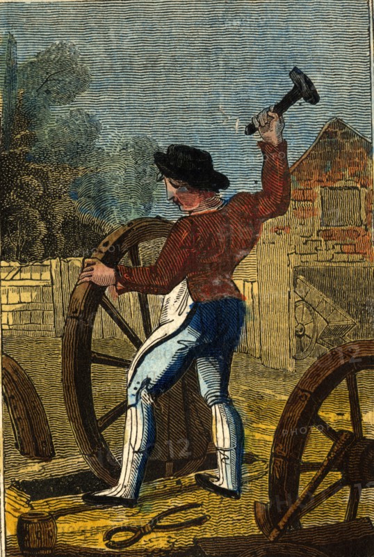 The Wheelwright
