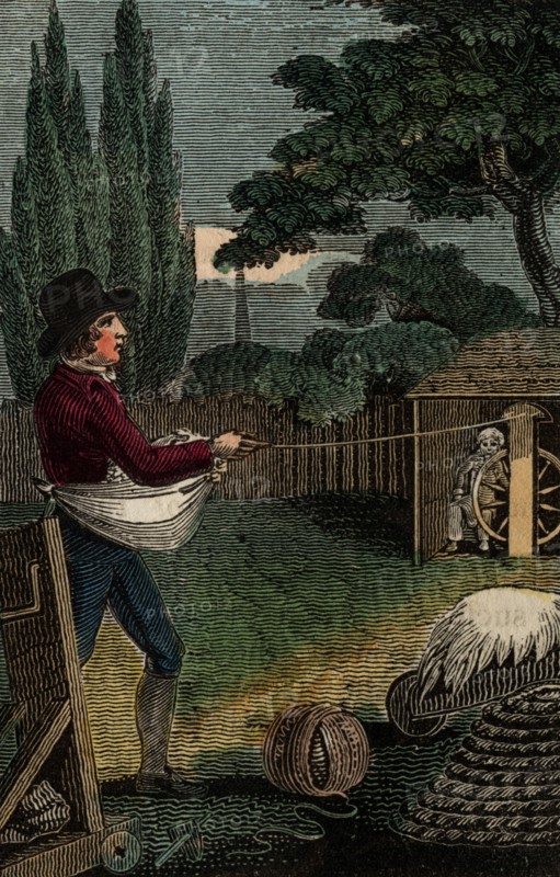 The Rope Maker
