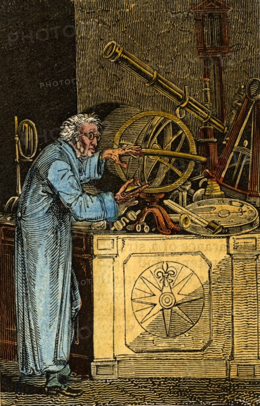 The Optician and Mathematical Instrument Maker