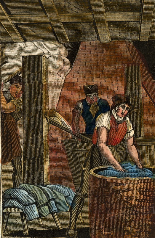 The Dyer