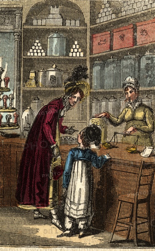 The Confectioner