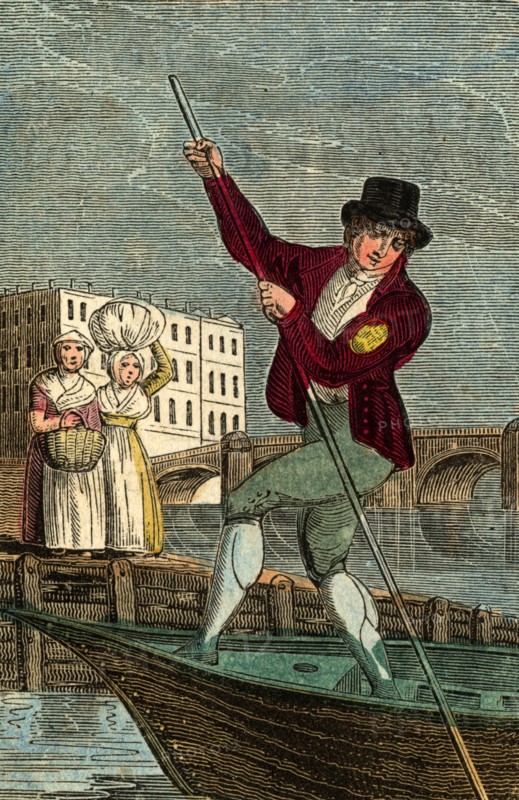 The Waterman