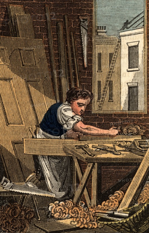 The Carpenter