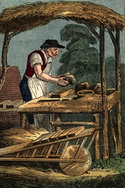 The Brick Maker
