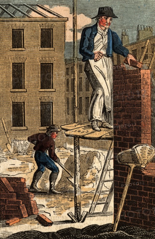 The Brick Layer