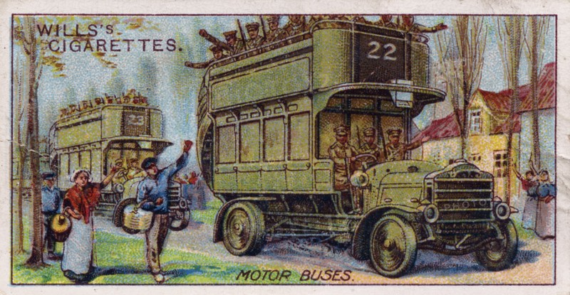 British Motor Buses