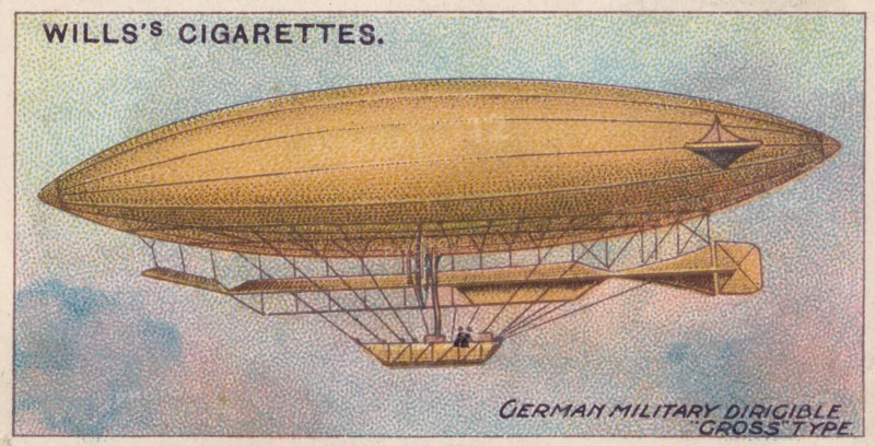 Aviation, 1910
