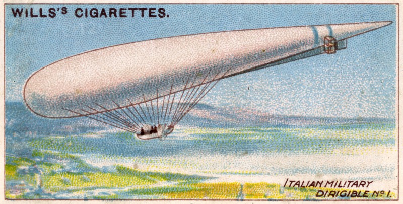 Aviation, 1910