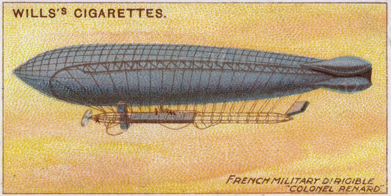Aviation, 1910