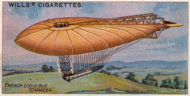 Aviation, 1910