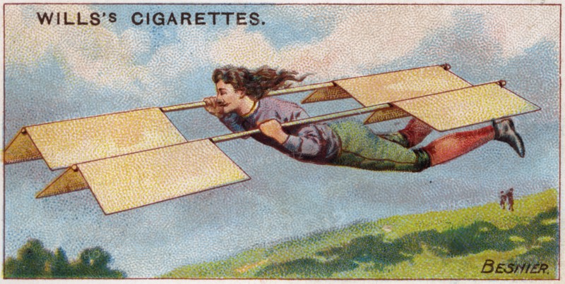 Aviation, 1910