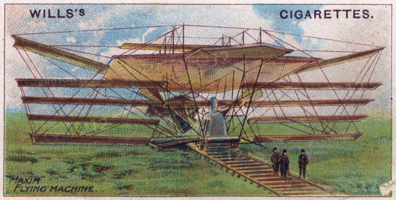 Aviation, 1910