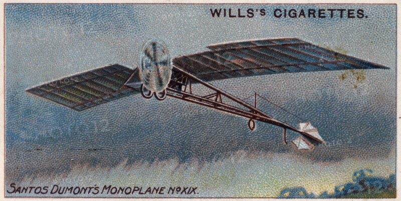 Aviation, 1910