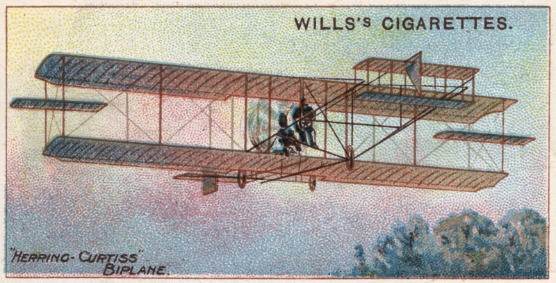 Aviation, 1910