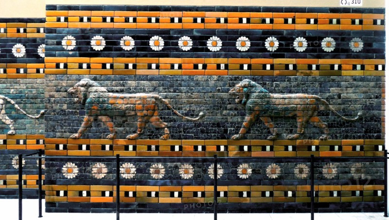 Ishtar Gates