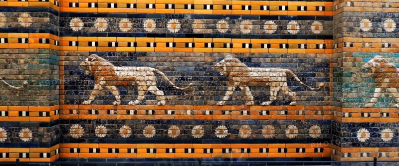 Ishtar Gates