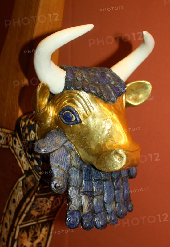 The Queen's Lyre