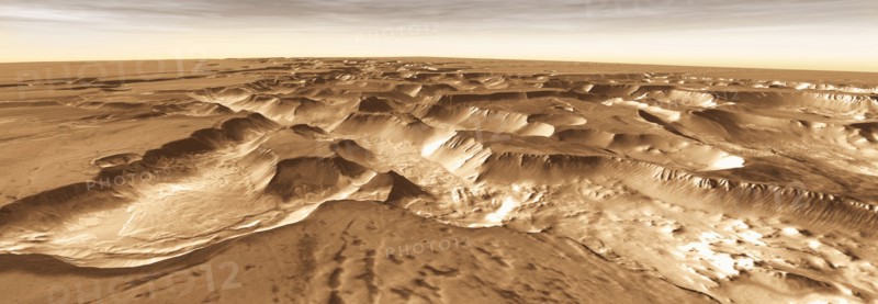Noctis Labyrinthus