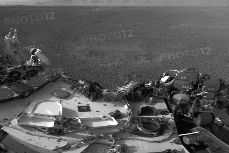 NASA's Curiosity rover
