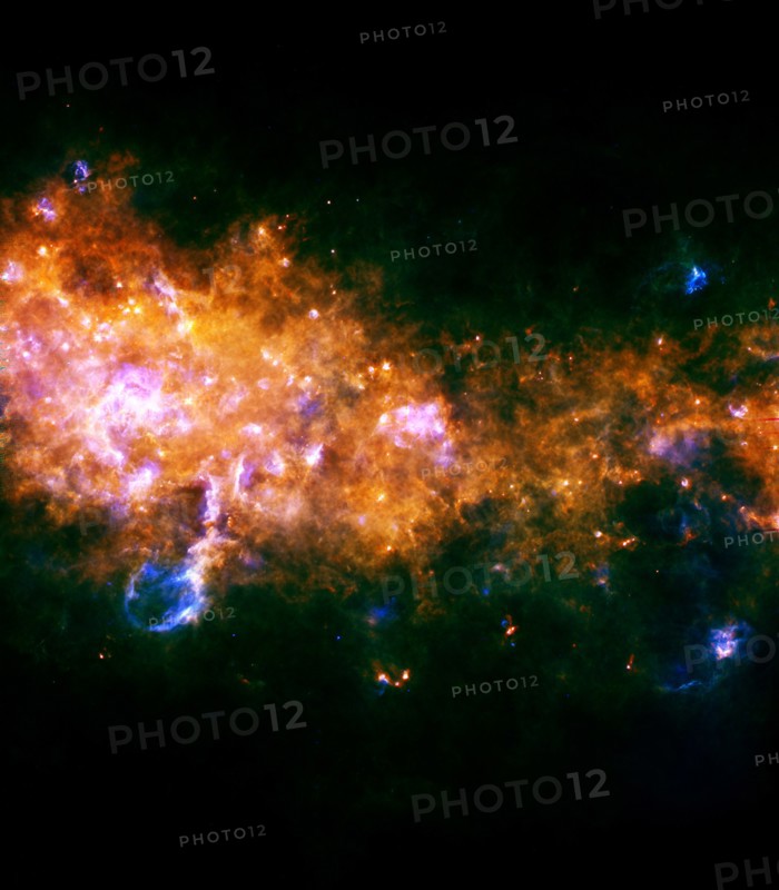 Milky Way galaxy