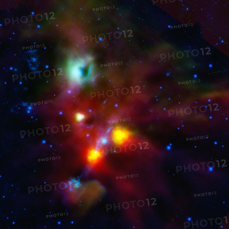 A dark hole