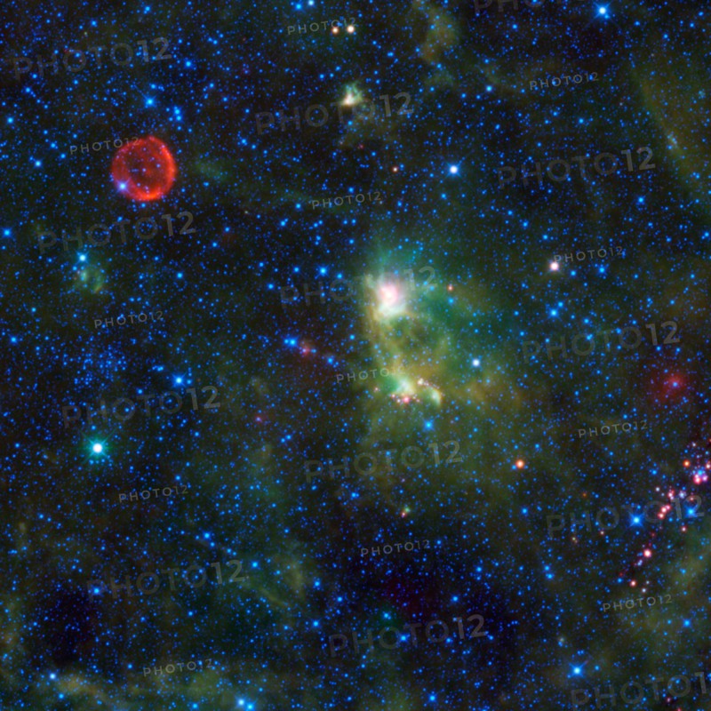 Constellation Cassiopeia