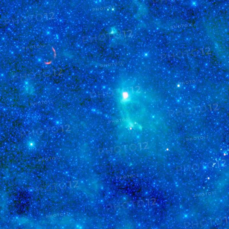 Constellation Cassiopeia