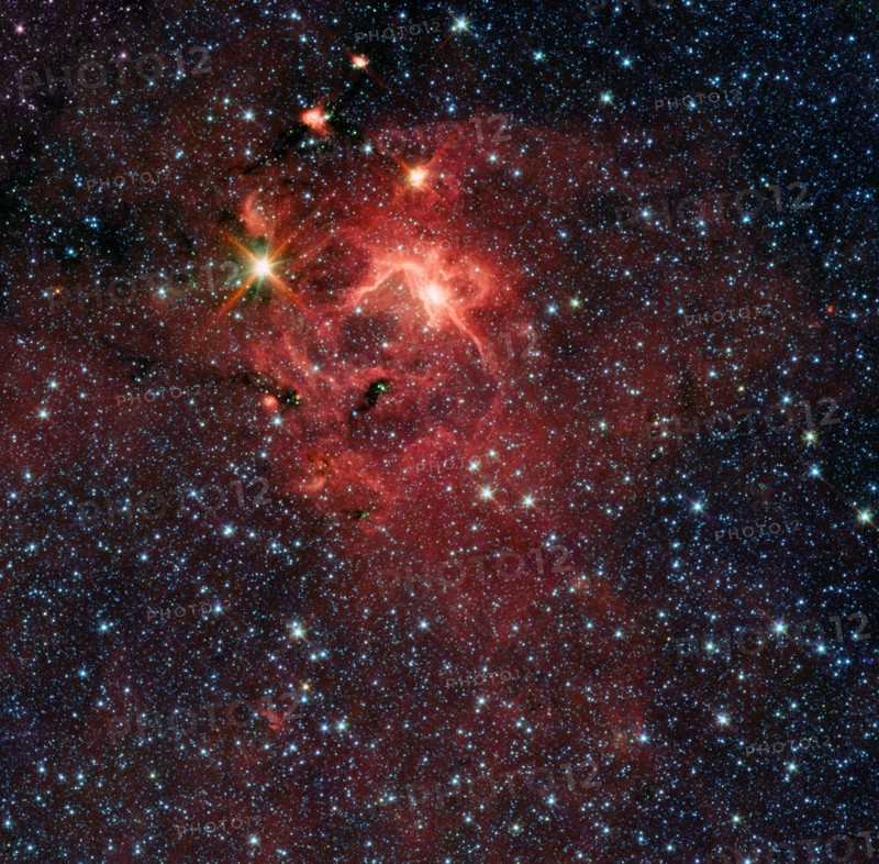 Star-forming region
