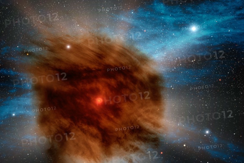 Giant supernova