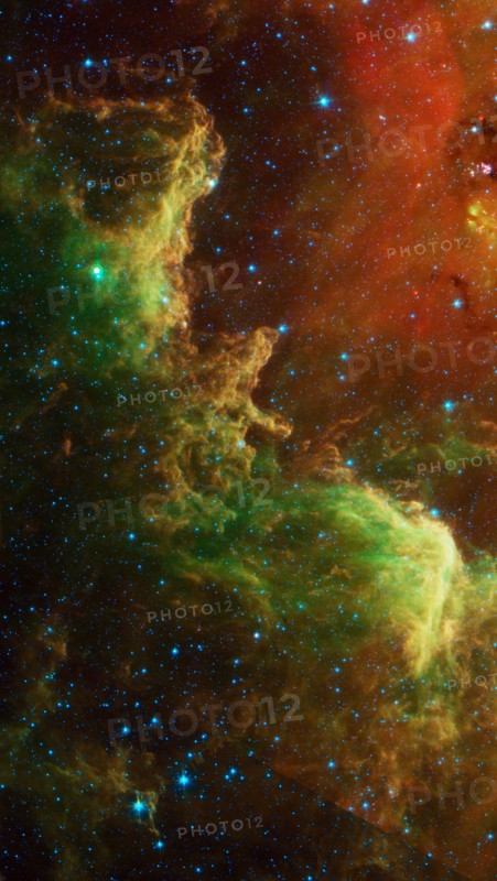 The North America nebula