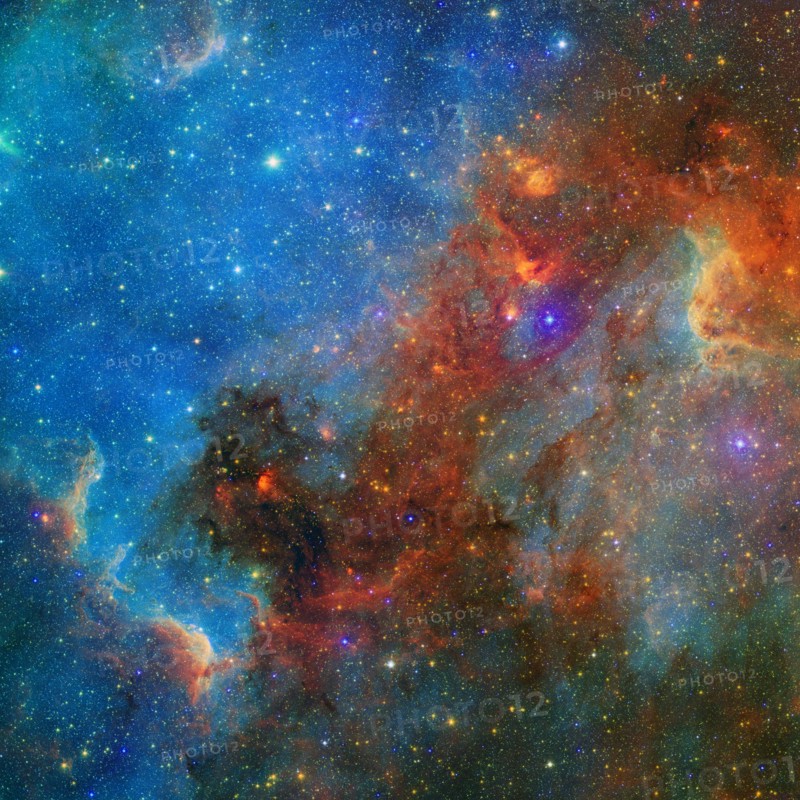 The North America nebula
