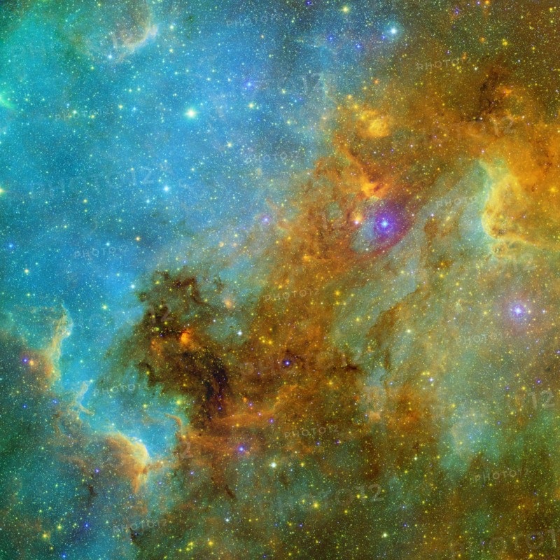 The North America nebula