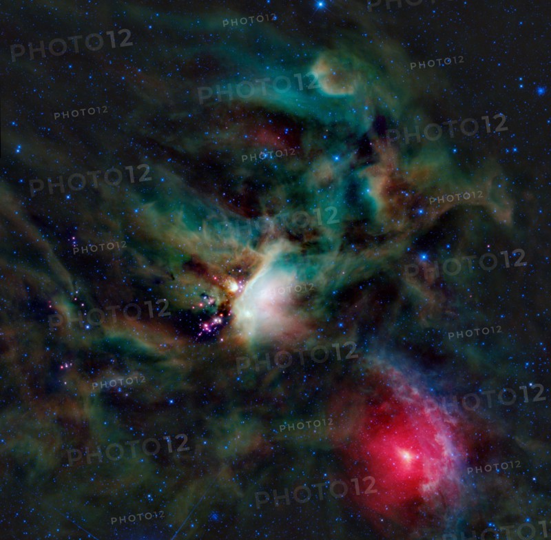 The Rho Ophiuchi cloud complex