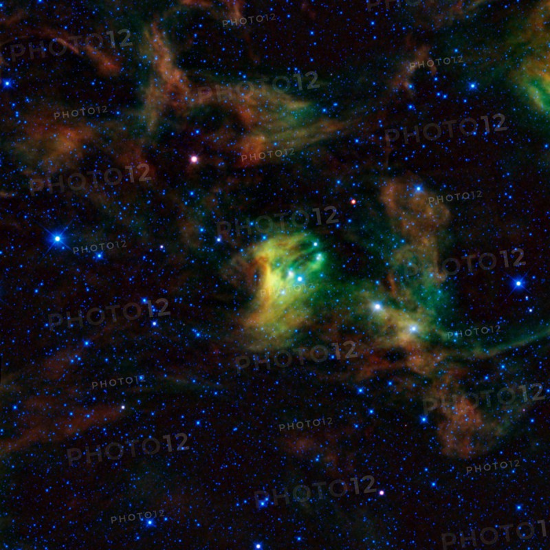 The constellation of Scorpius