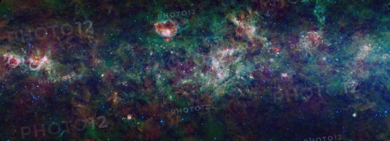 The Milky Way galaxy